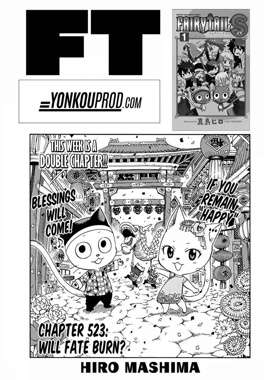 Fairy Tail Tập 523 trang 4
