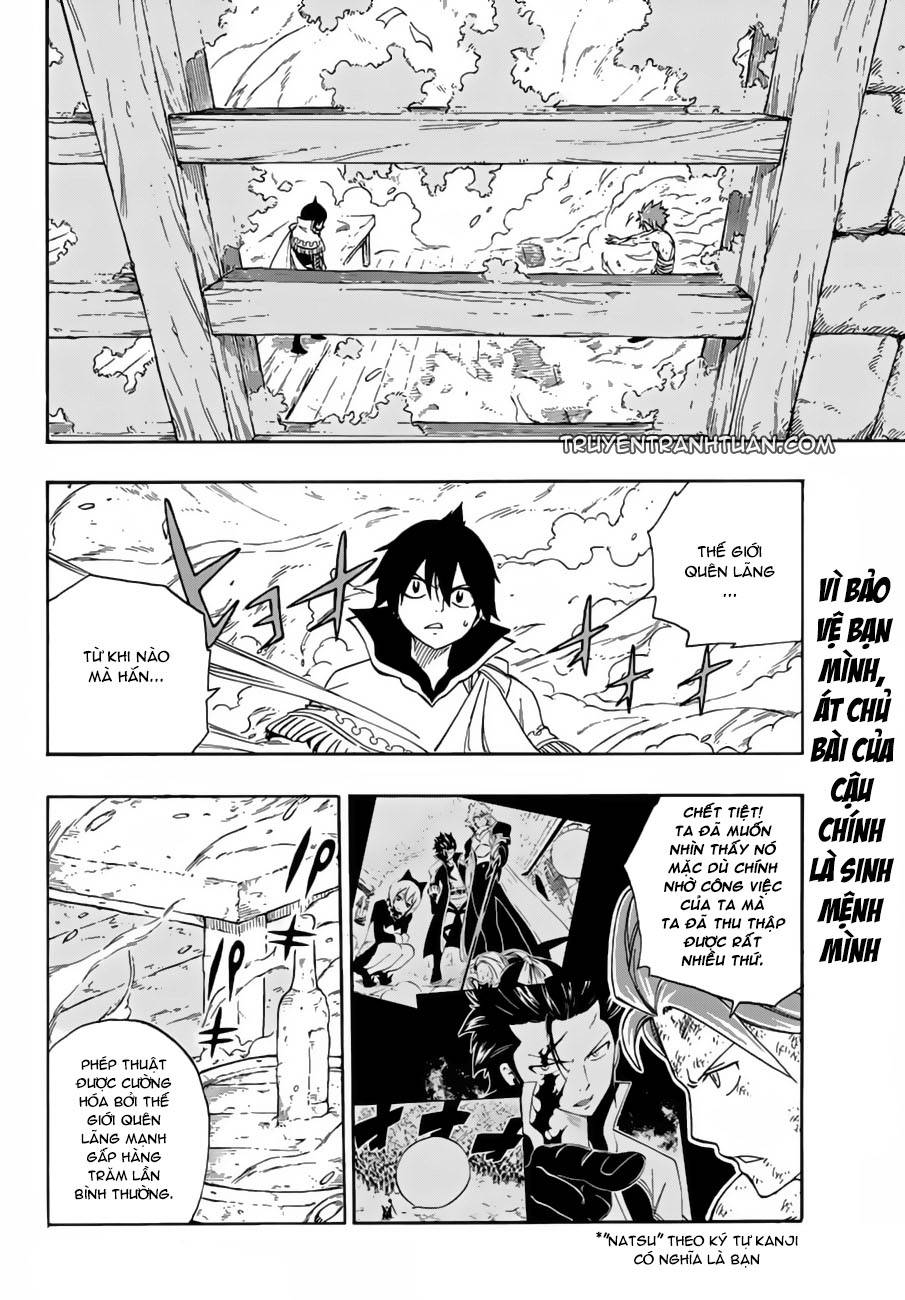 Fairy Tail Tập 523 trang 5