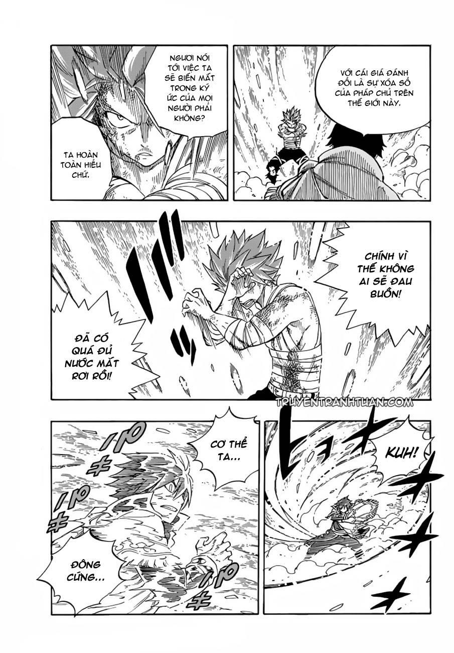 Fairy Tail Tập 523 trang 6