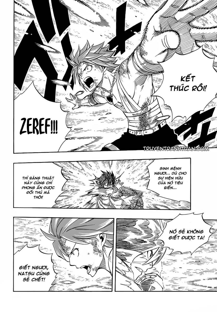 Fairy Tail Tập 523 trang 7