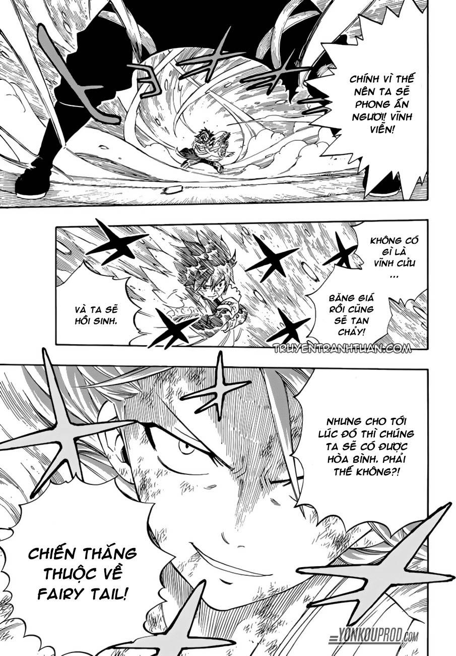 Fairy Tail Tập 523 trang 8