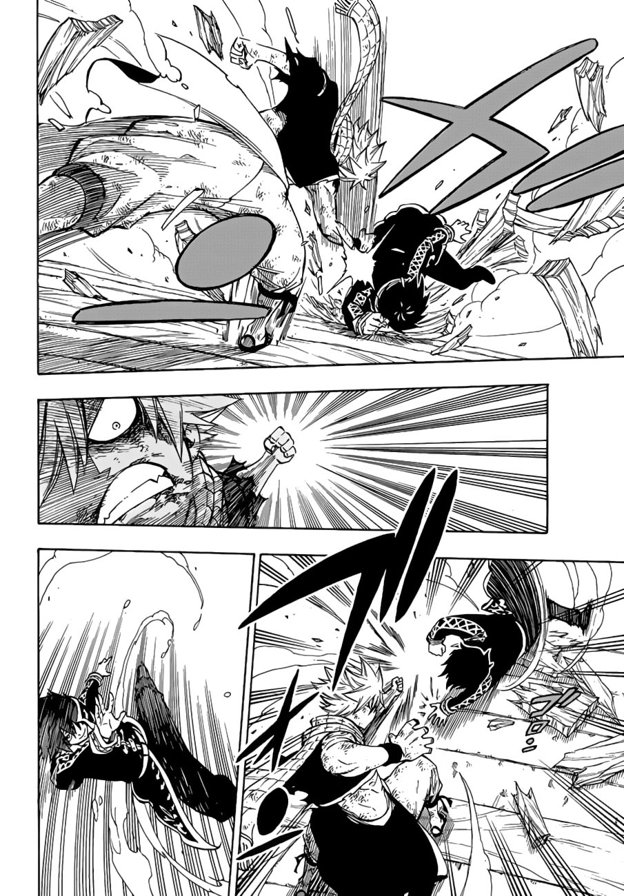 Fairy Tail Tập 524 trang 11