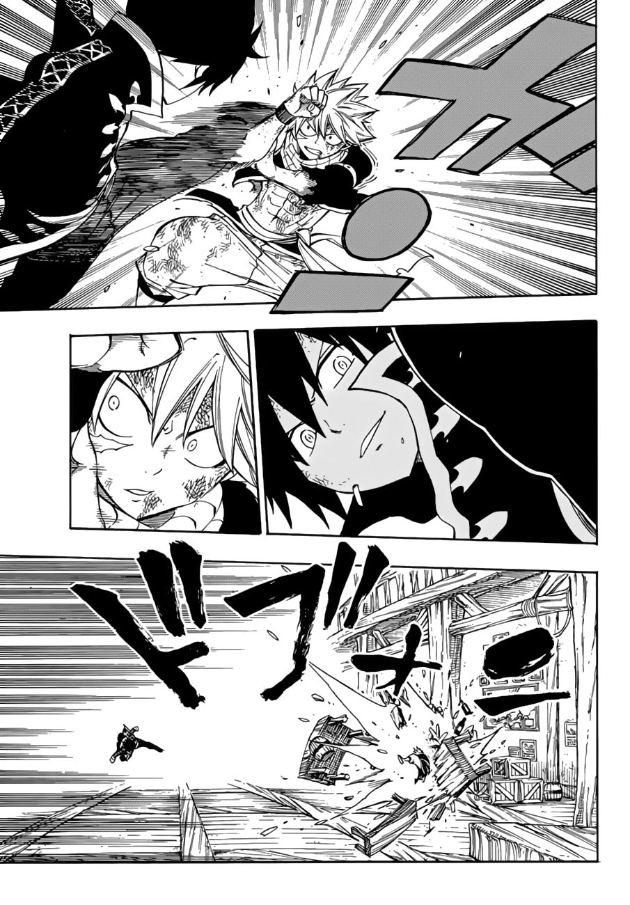Fairy Tail Tập 524 trang 12