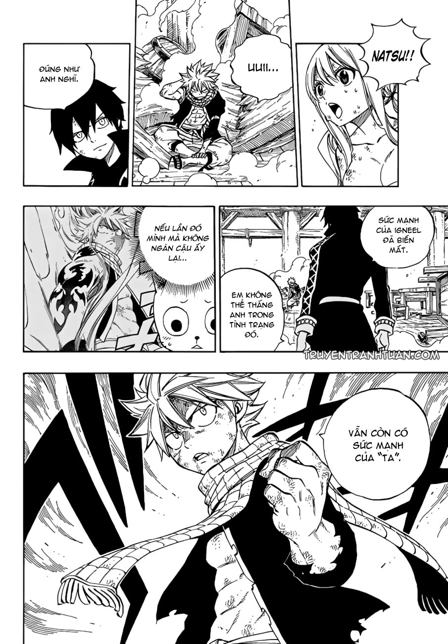 Fairy Tail Tập 524 trang 13