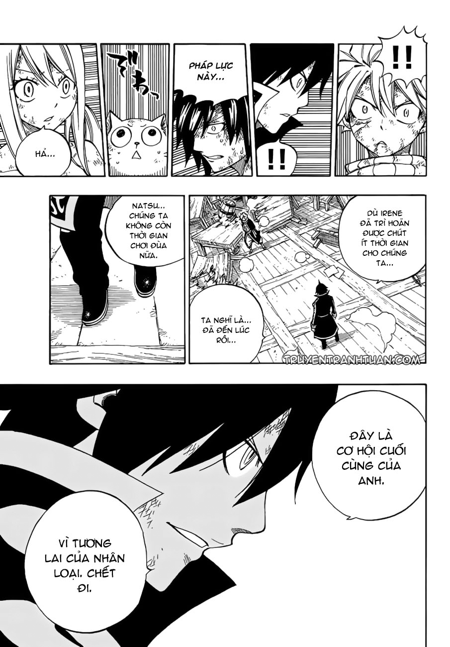 Fairy Tail Tập 524 trang 14
