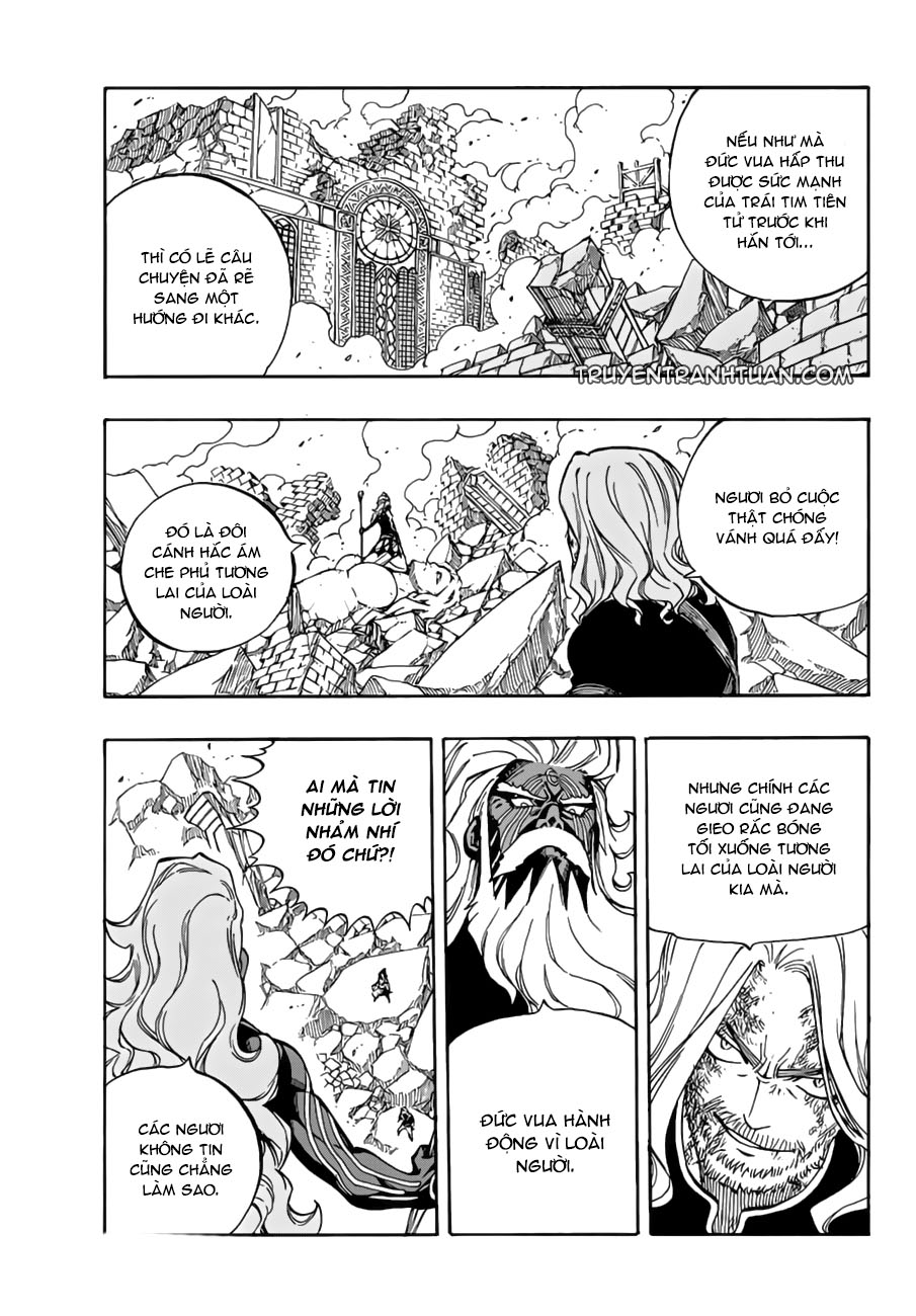 Fairy Tail Tập 524 trang 16