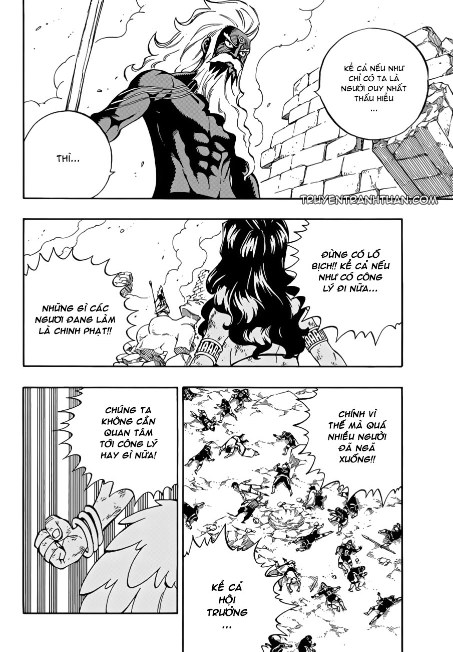 Fairy Tail Tập 524 trang 17
