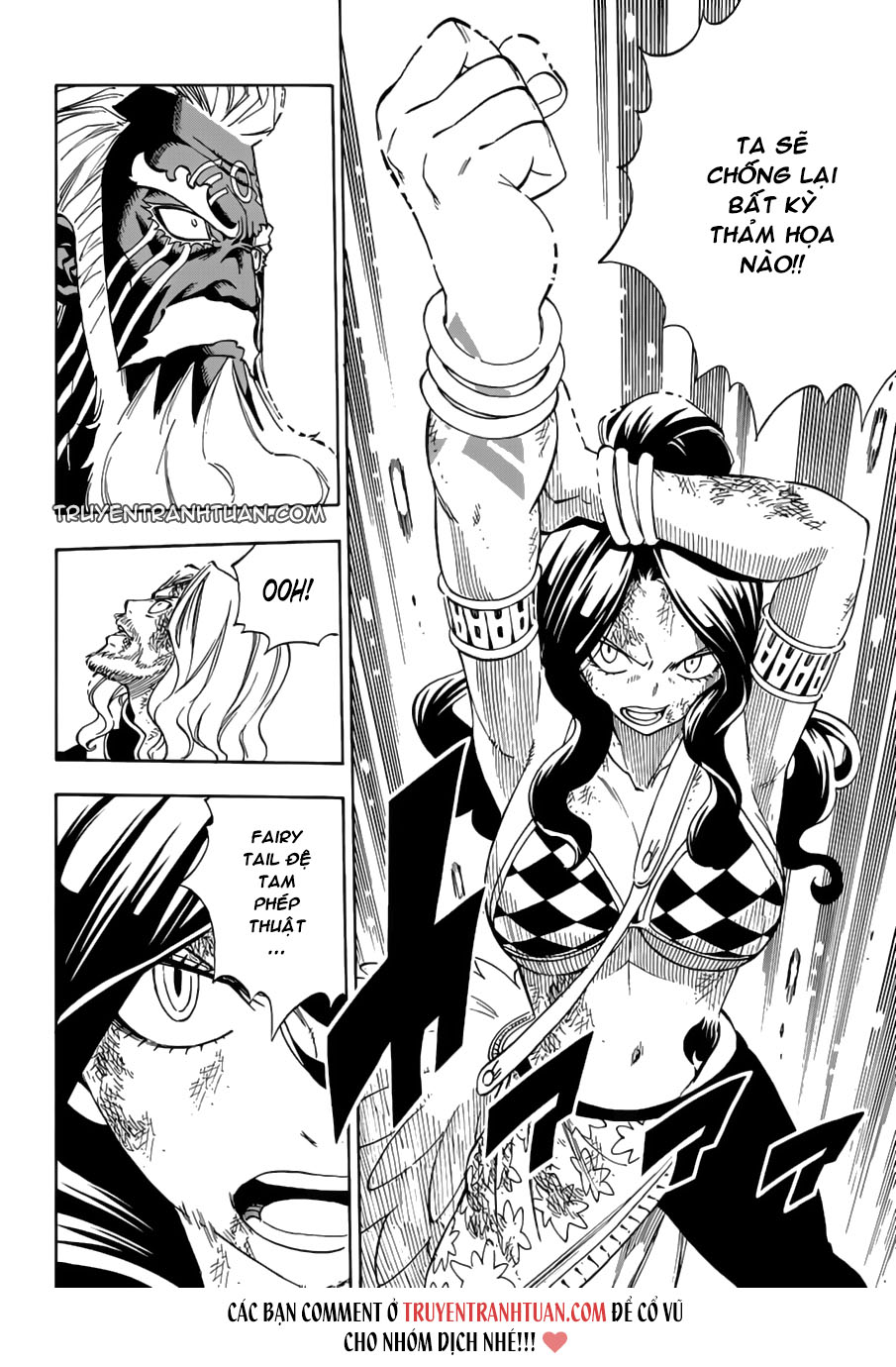 Fairy Tail Tập 524 trang 19