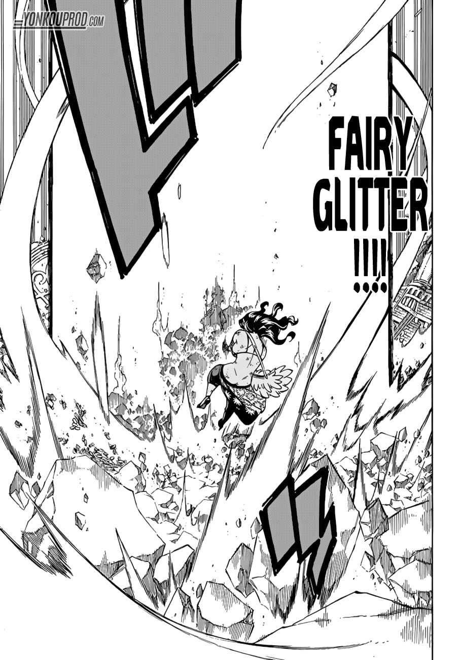 Fairy Tail Tập 524 trang 20