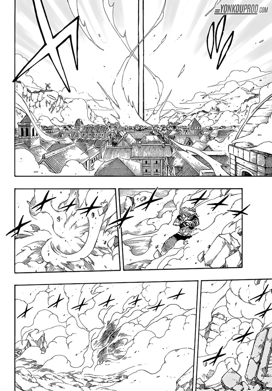 Fairy Tail Tập 524 trang 21