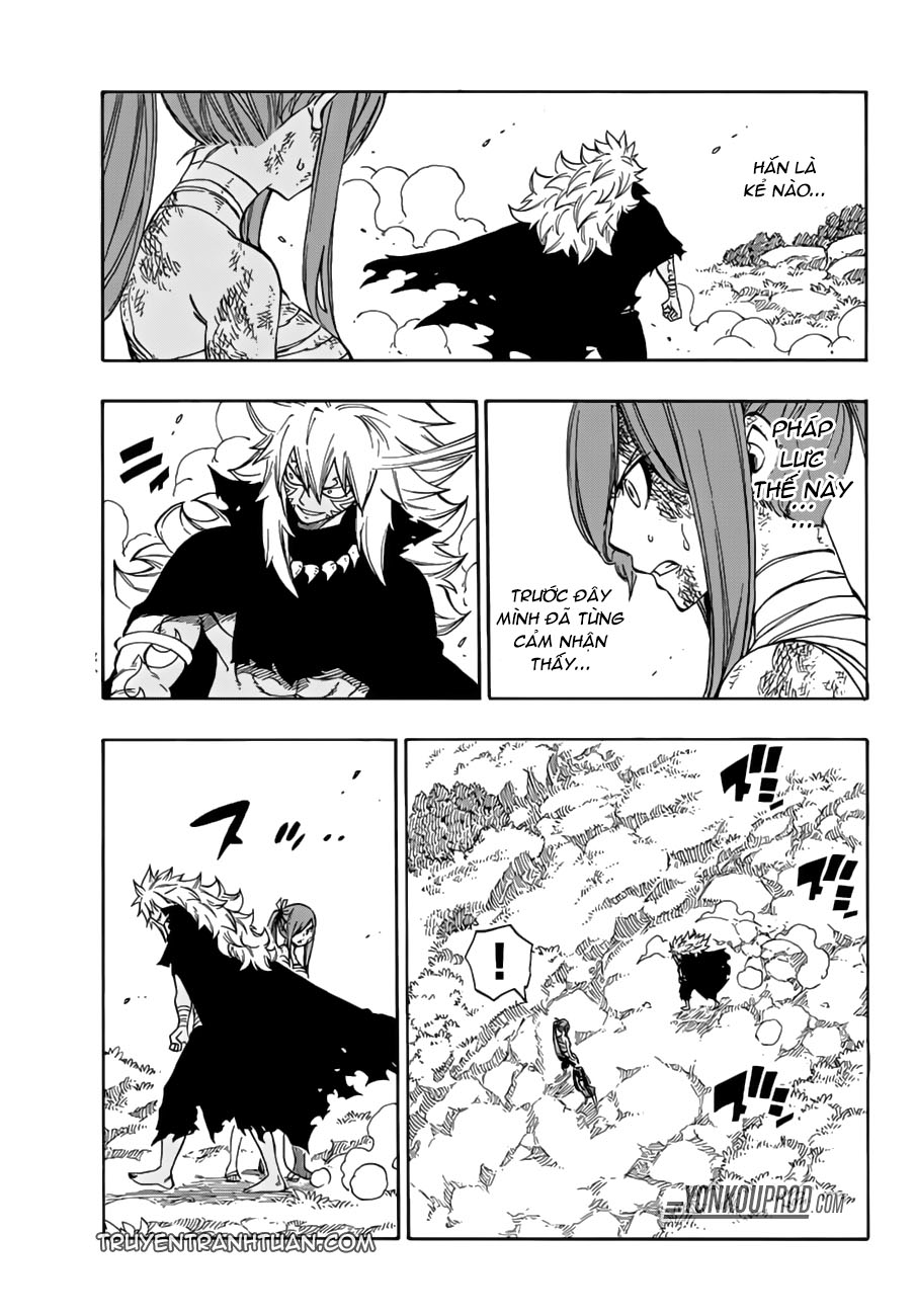 Fairy Tail Tập 524 trang 6