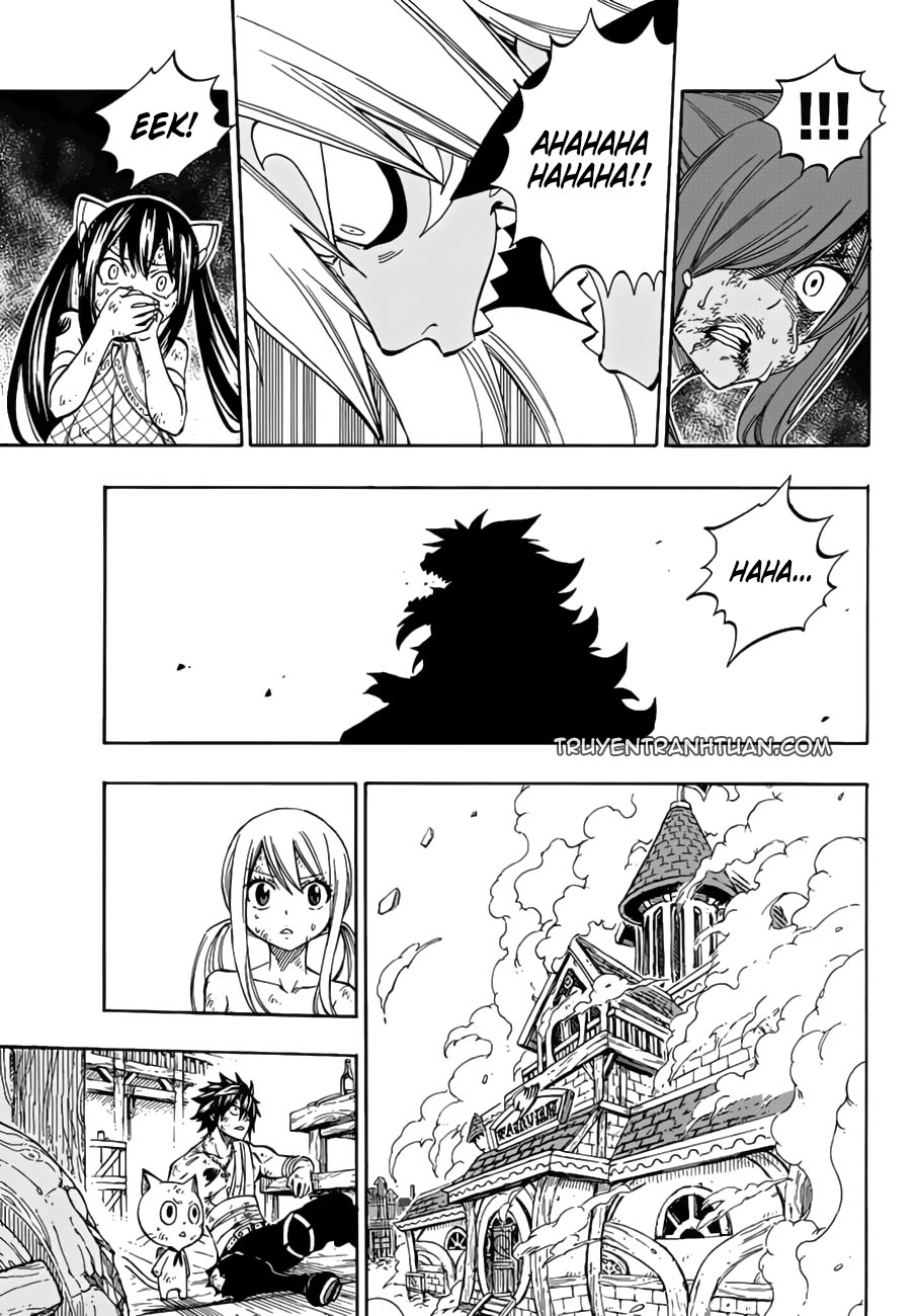 Fairy Tail Tập 524 trang 8