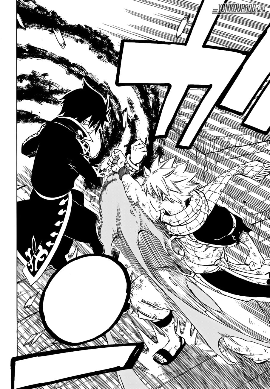 Fairy Tail Tập 524 trang 9