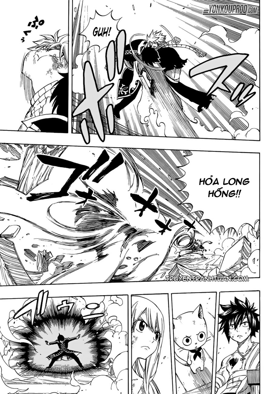 Fairy Tail Tập 525 trang 11