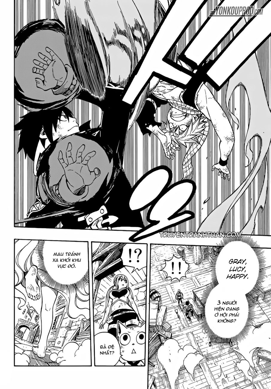 Fairy Tail Tập 525 trang 12