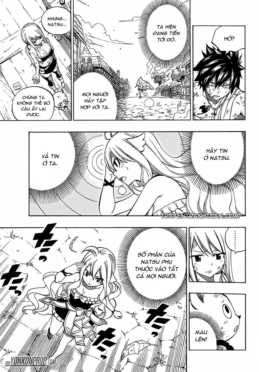 Fairy Tail Tập 525 trang 13