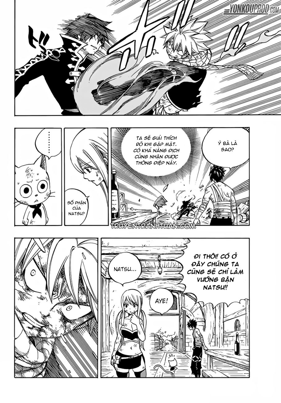 Fairy Tail Tập 525 trang 14