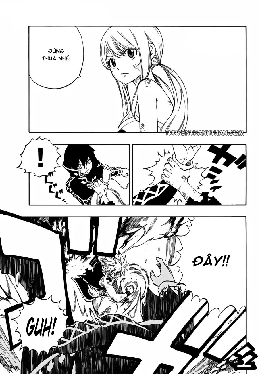 Fairy Tail Tập 525 trang 15