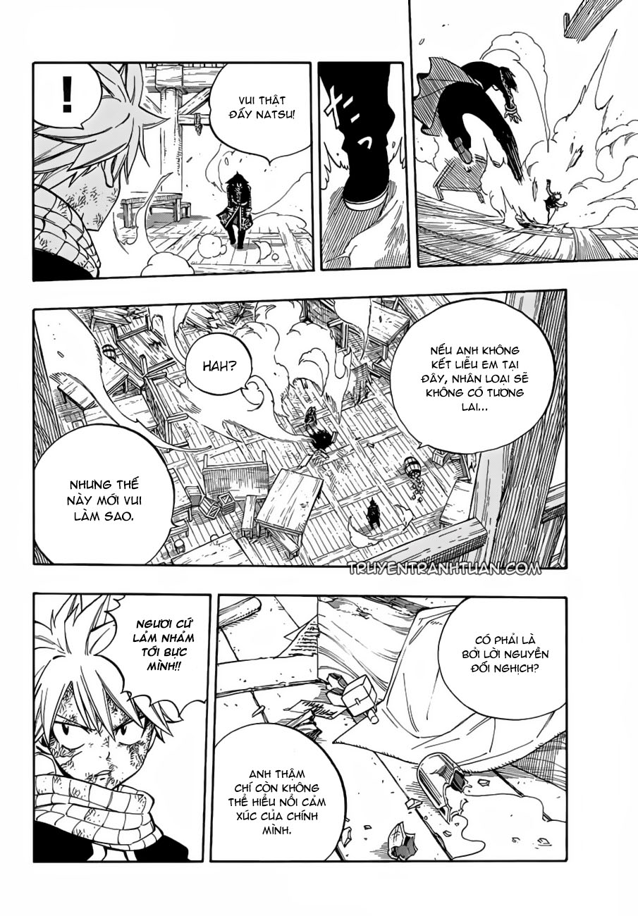 Fairy Tail Tập 525 trang 16