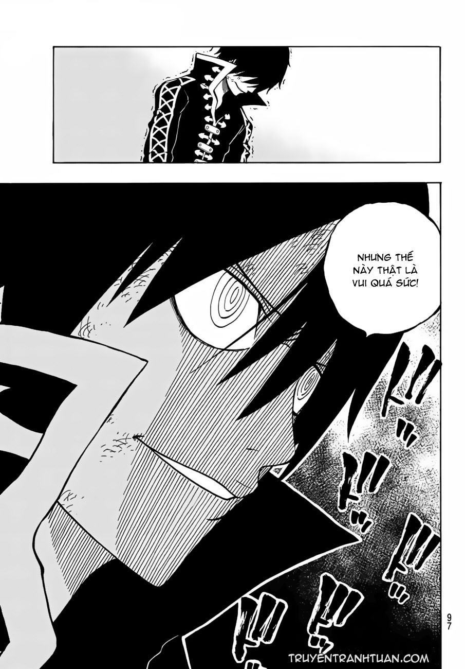 Fairy Tail Tập 525 trang 17