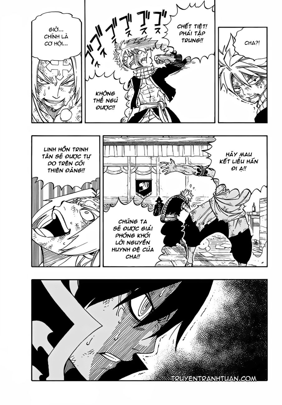 Fairy Tail Tập 525 trang 19