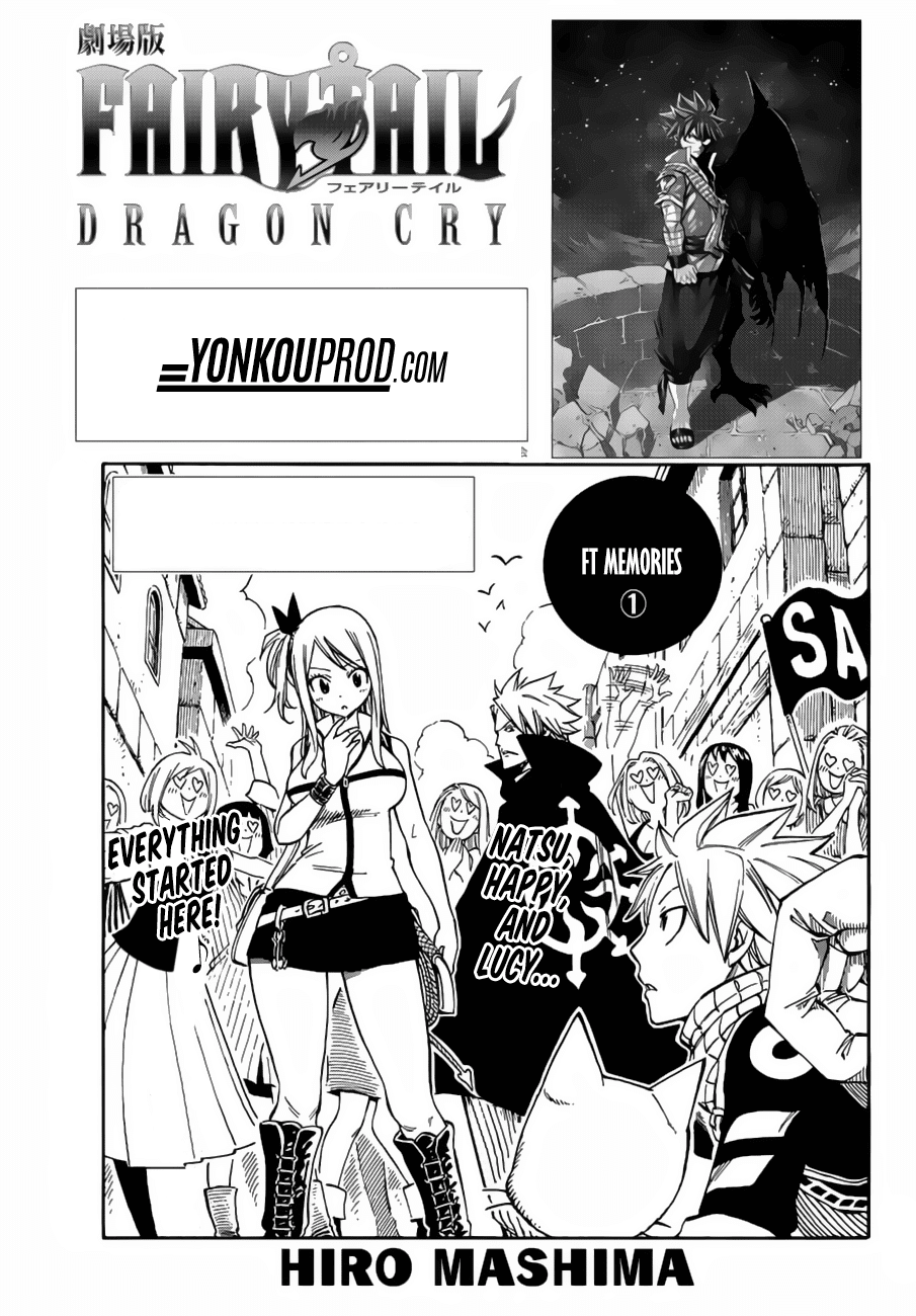 Fairy Tail Tập 525 trang 3