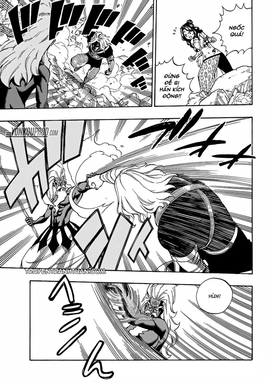 Fairy Tail Tập 525 trang 5