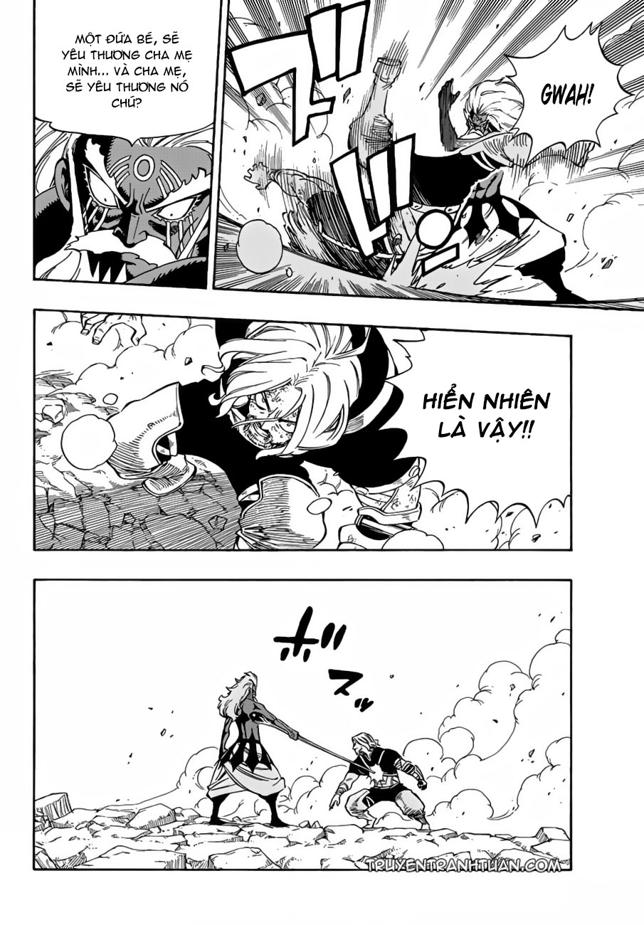 Fairy Tail Tập 525 trang 6