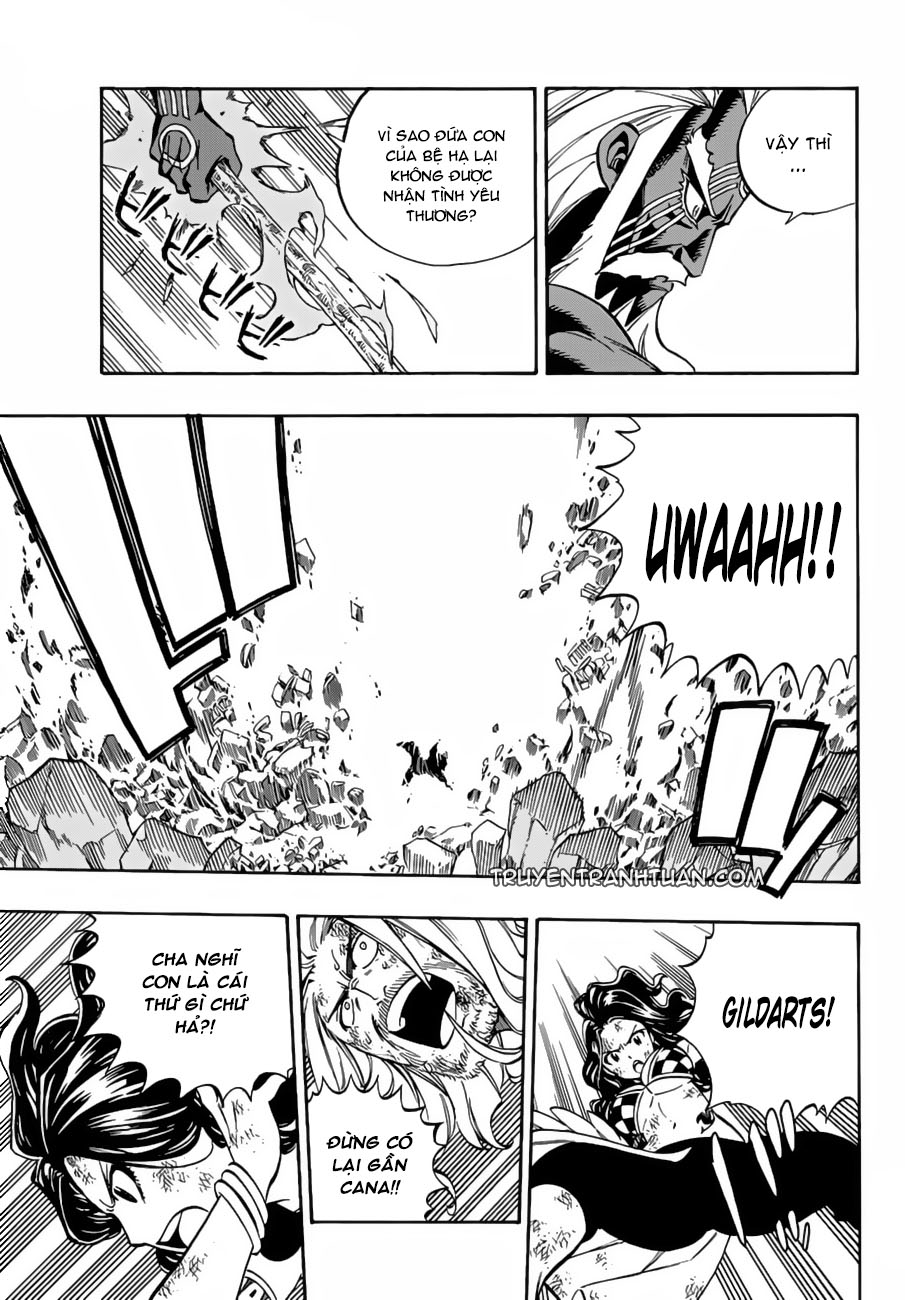 Fairy Tail Tập 525 trang 7