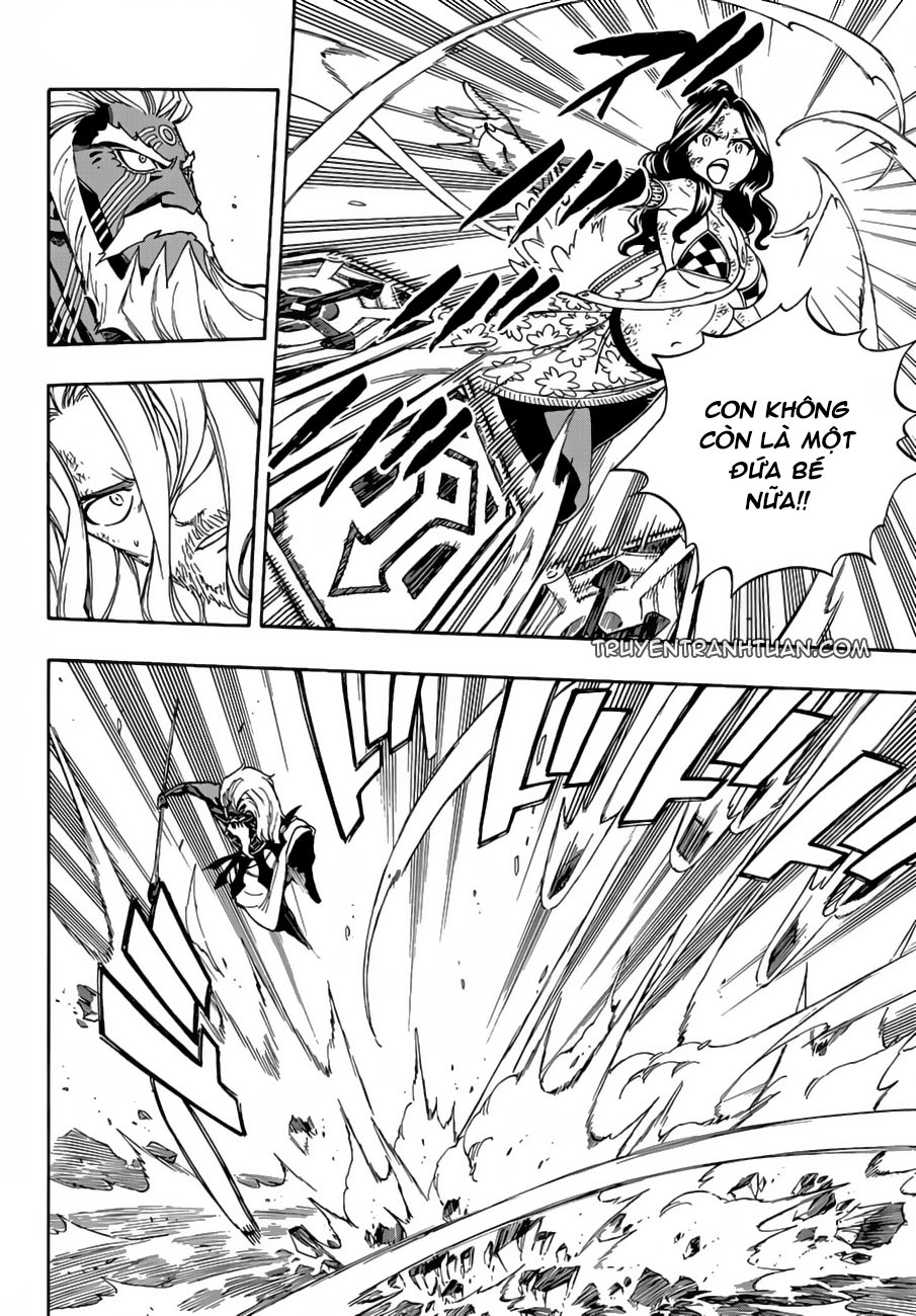 Fairy Tail Tập 525 trang 8