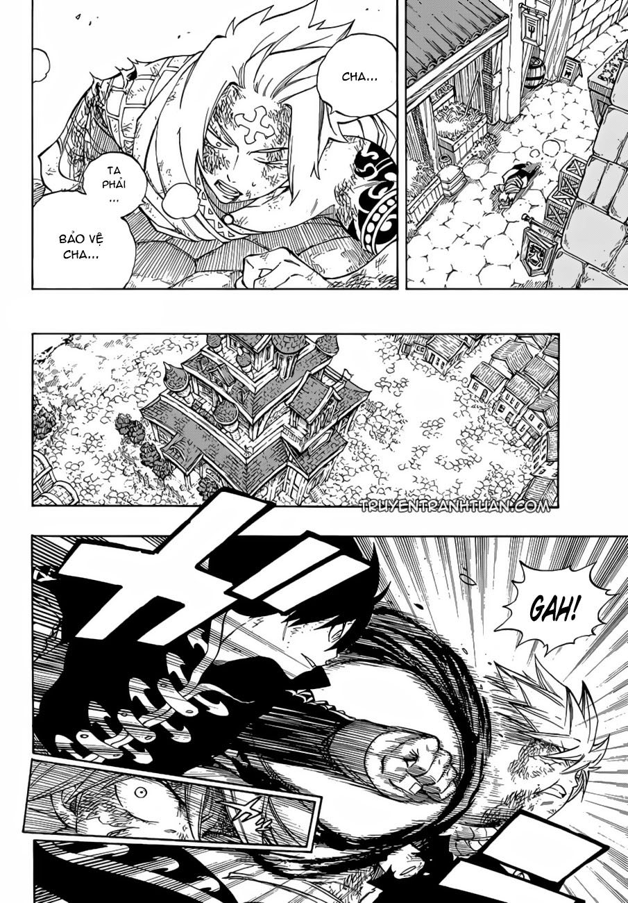 Fairy Tail Tập 525 trang 10