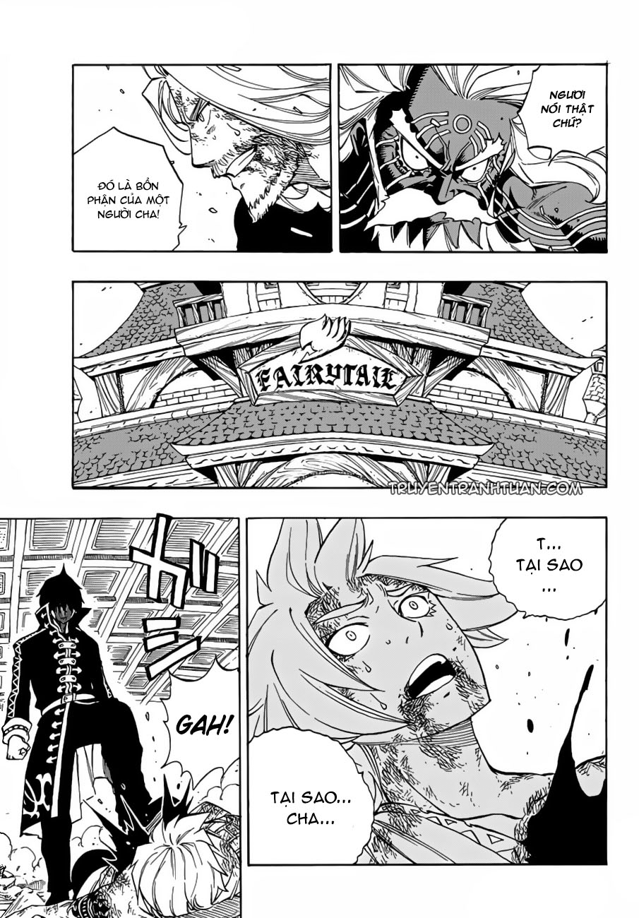Fairy Tail Tập 526 trang 11