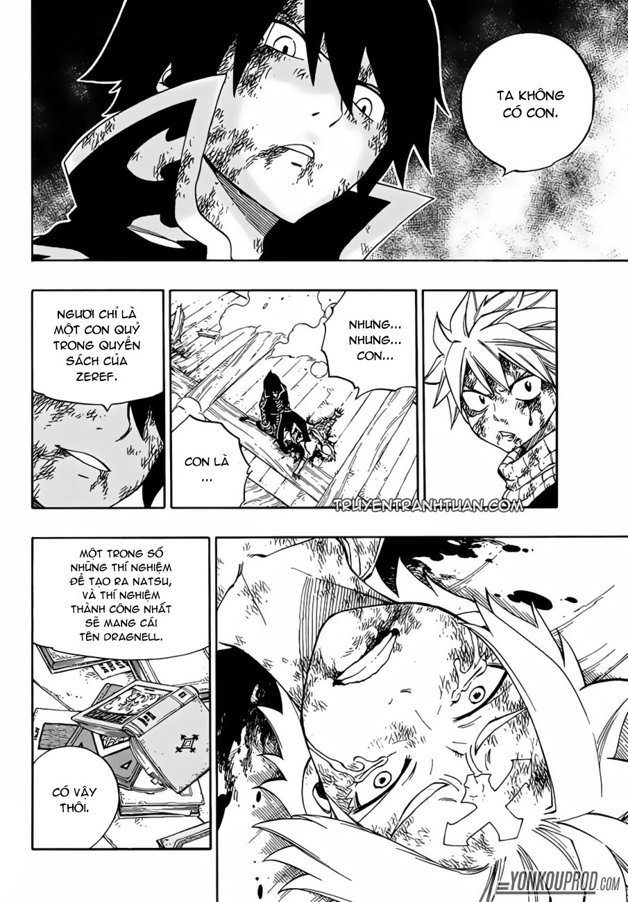 Fairy Tail Tập 526 trang 12