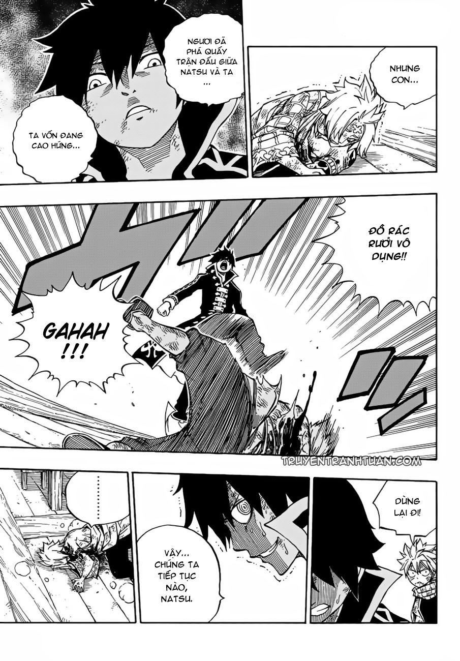 Fairy Tail Tập 526 trang 13