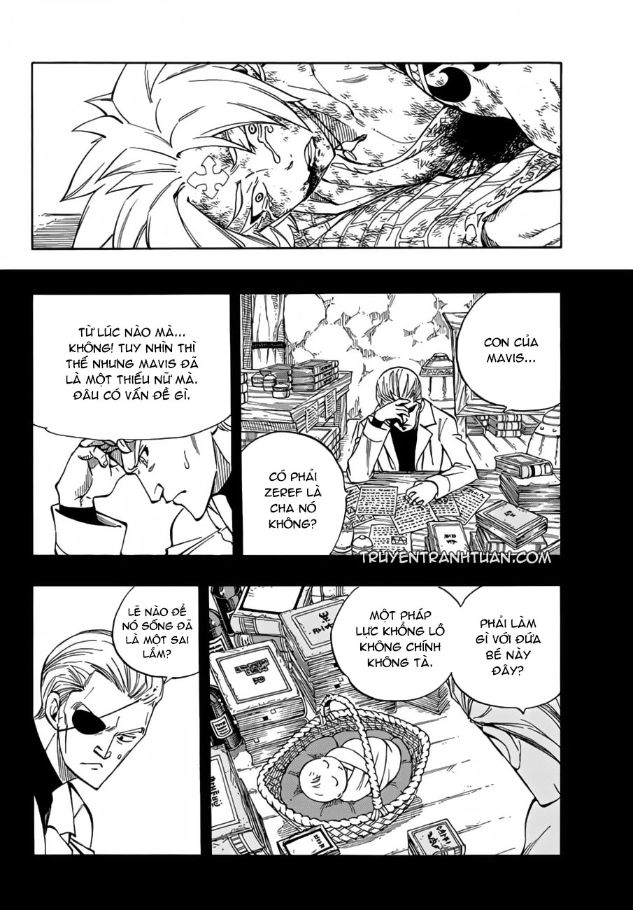 Fairy Tail Tập 526 trang 14