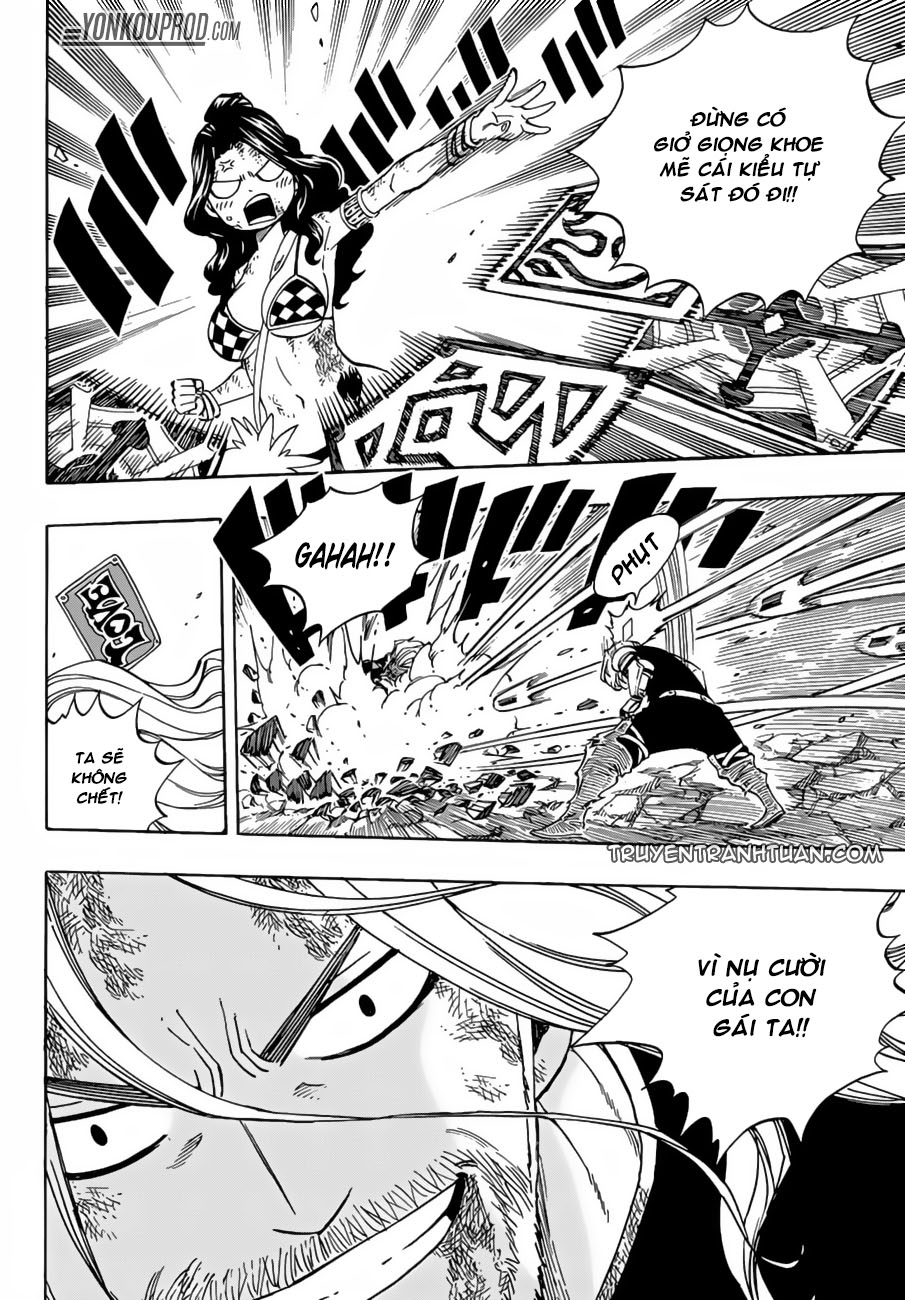 Fairy Tail Tập 526 trang 18