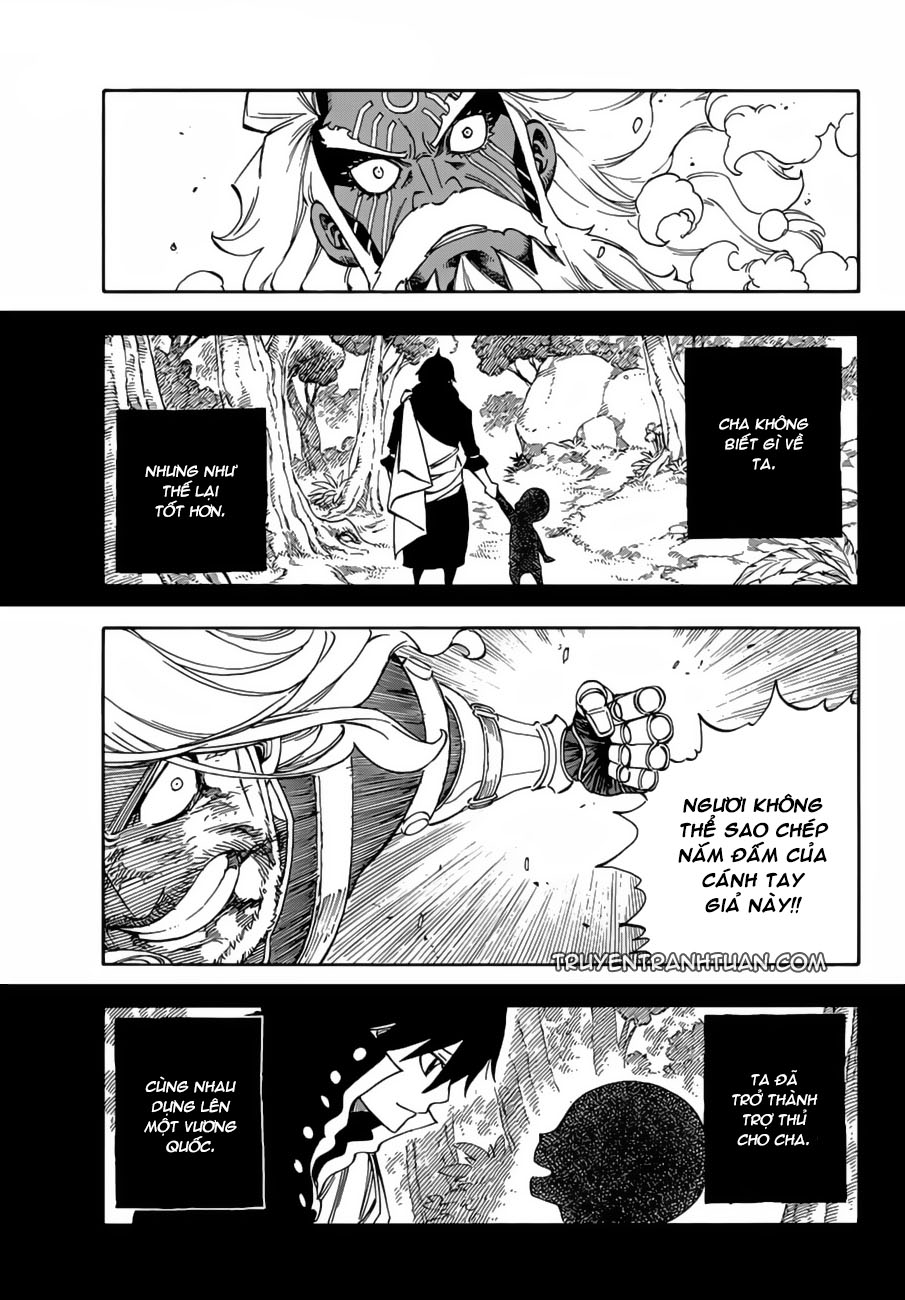Fairy Tail Tập 526 trang 19