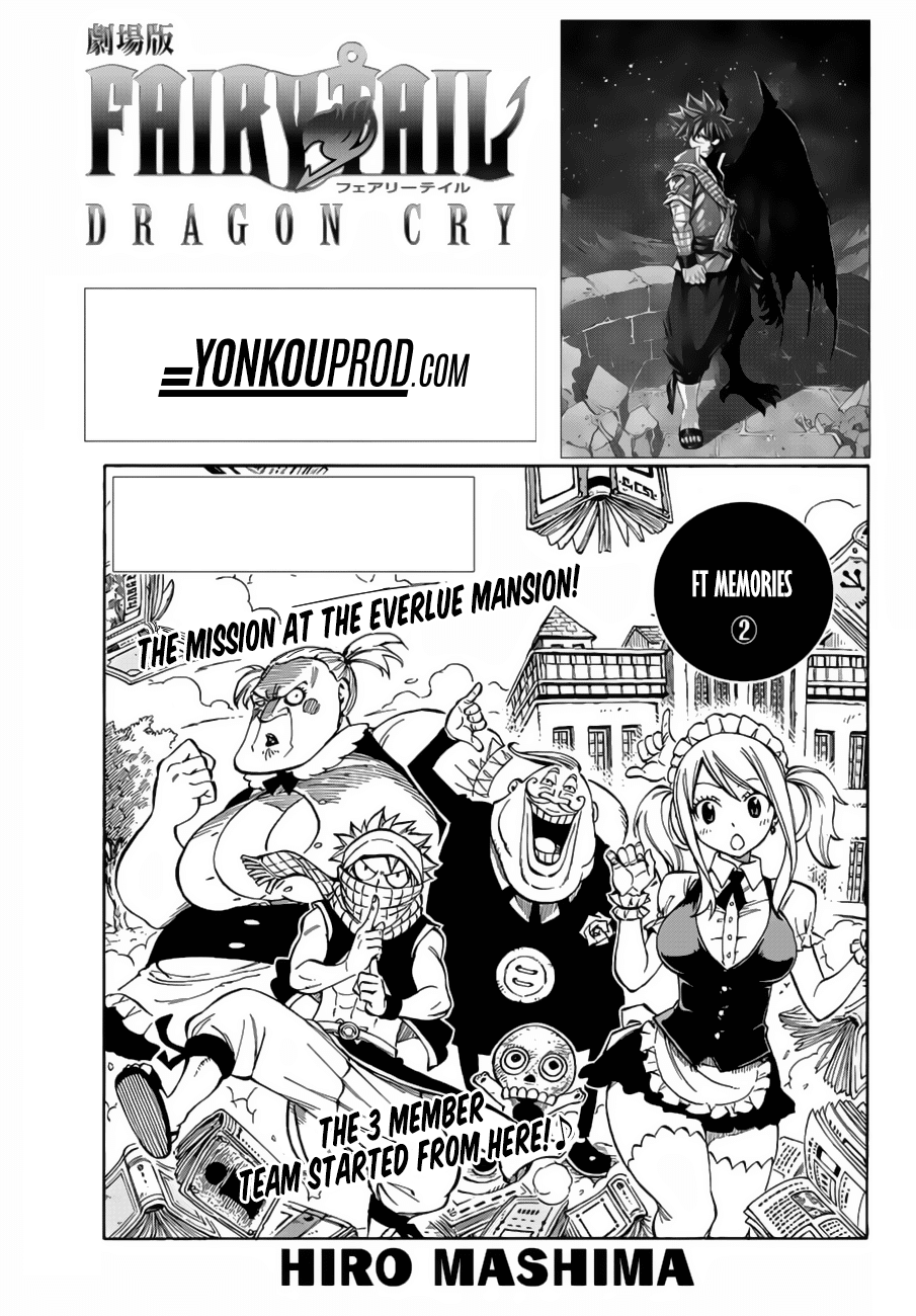 Fairy Tail Tập 526 trang 3