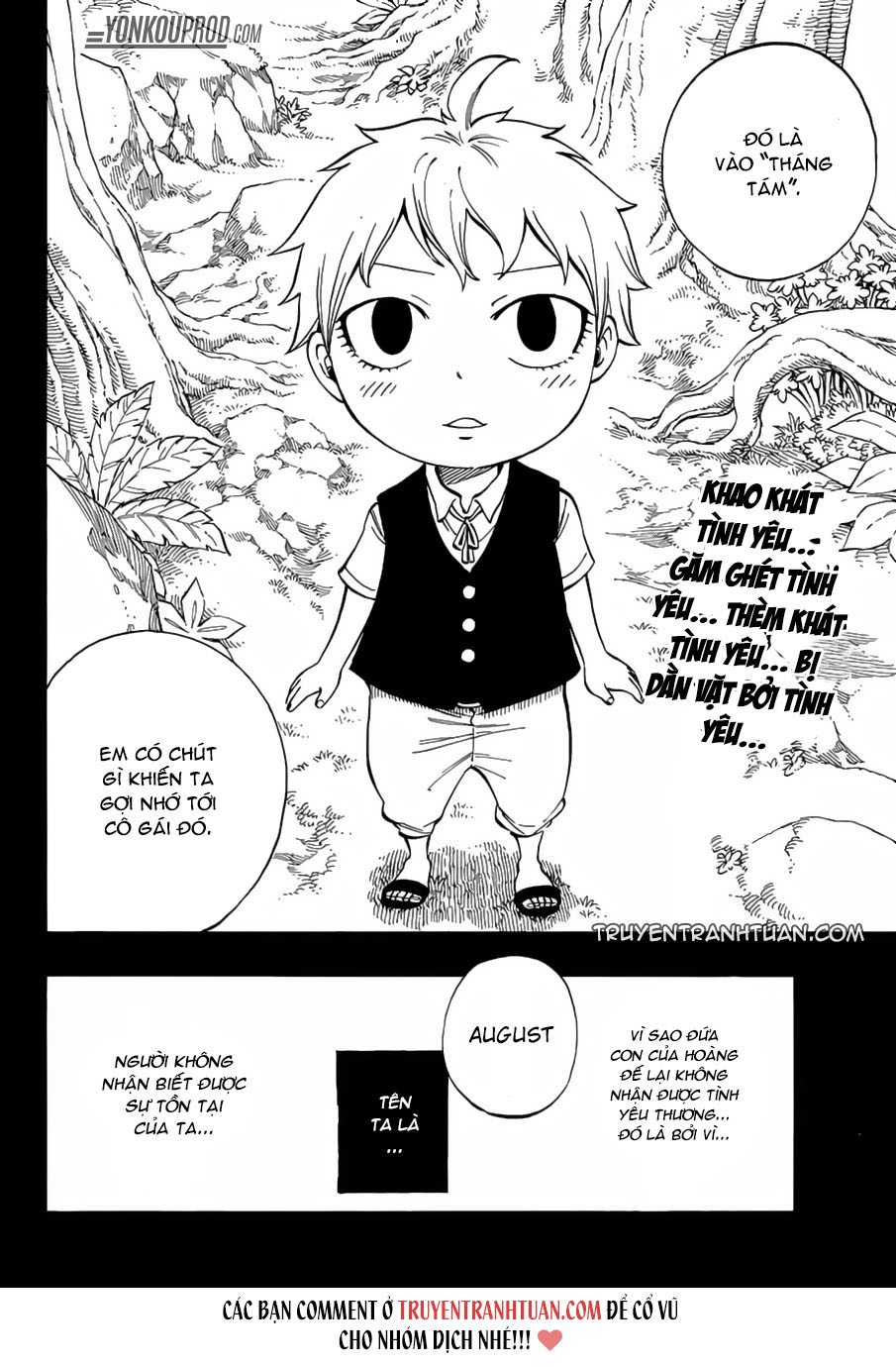 Fairy Tail Tập 526 trang 21