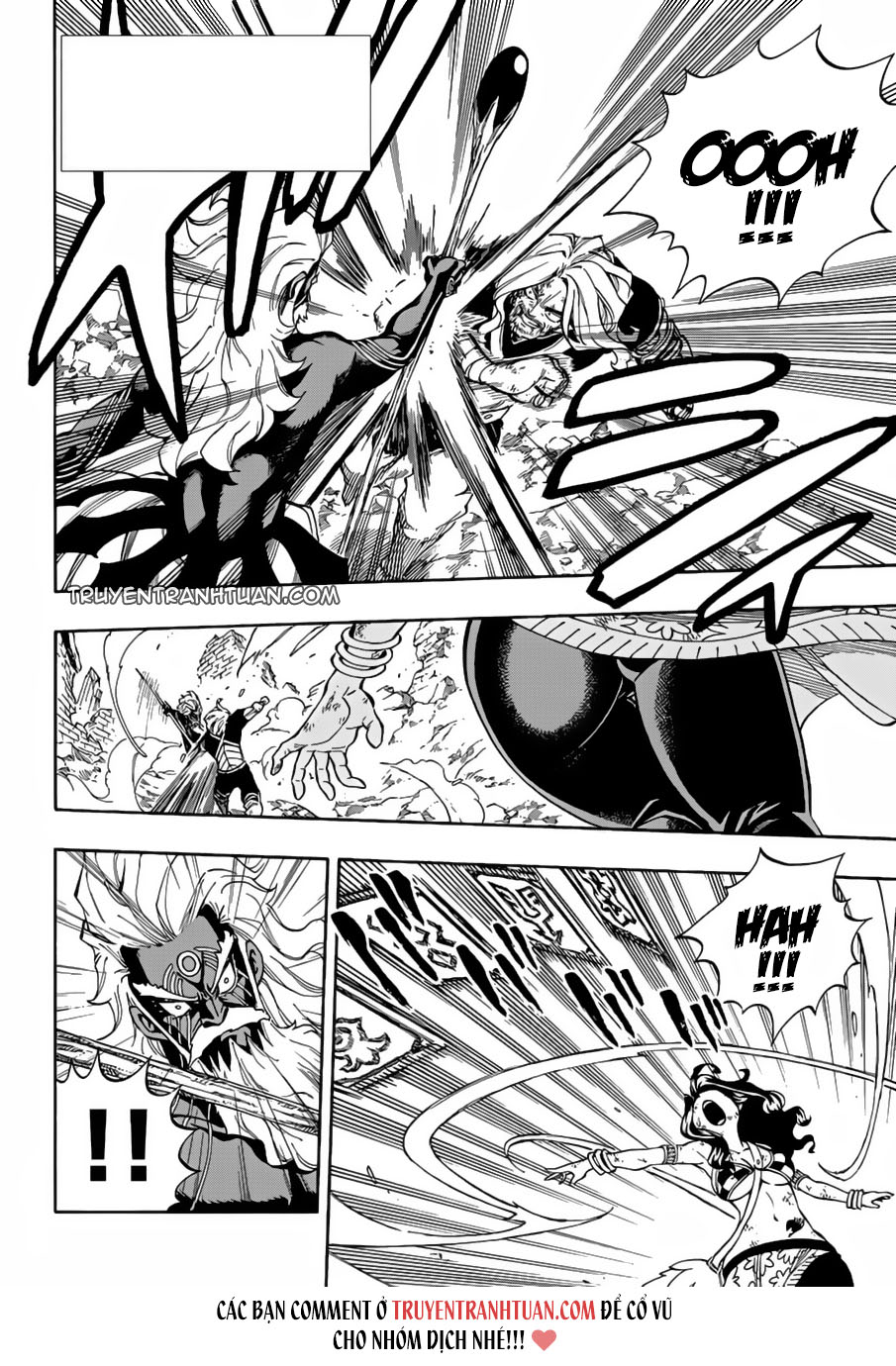 Fairy Tail Tập 526 trang 4