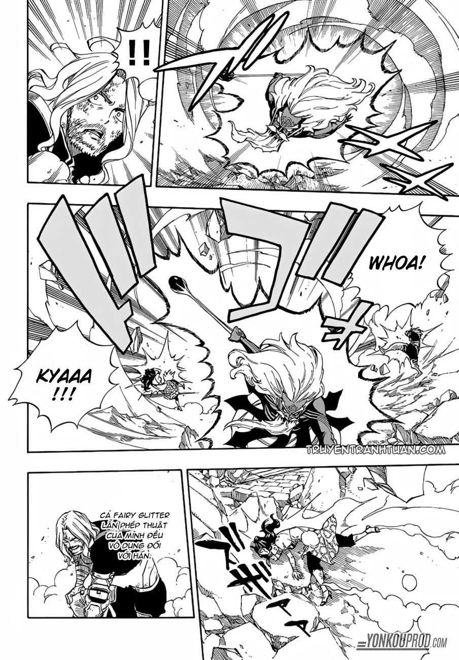 Fairy Tail Tập 526 trang 6