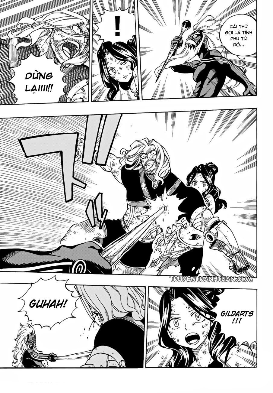 Fairy Tail Tập 526 trang 7