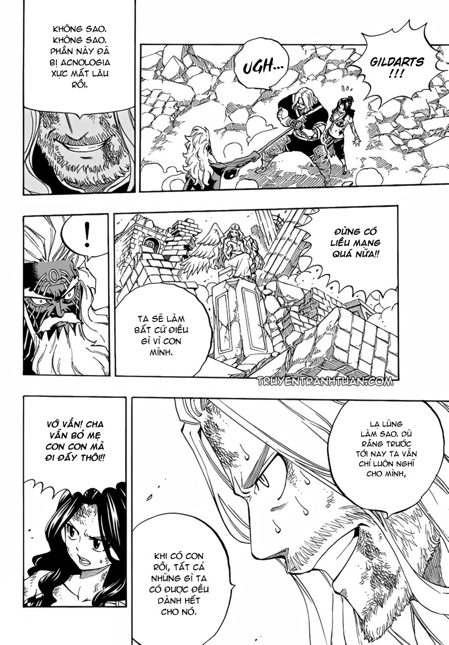 Fairy Tail Tập 526 trang 8