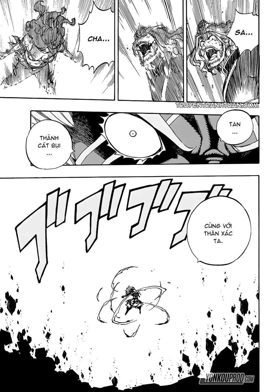 Fairy Tail Tập 527 trang 11