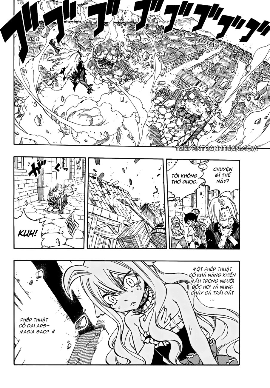 Fairy Tail Tập 527 trang 12