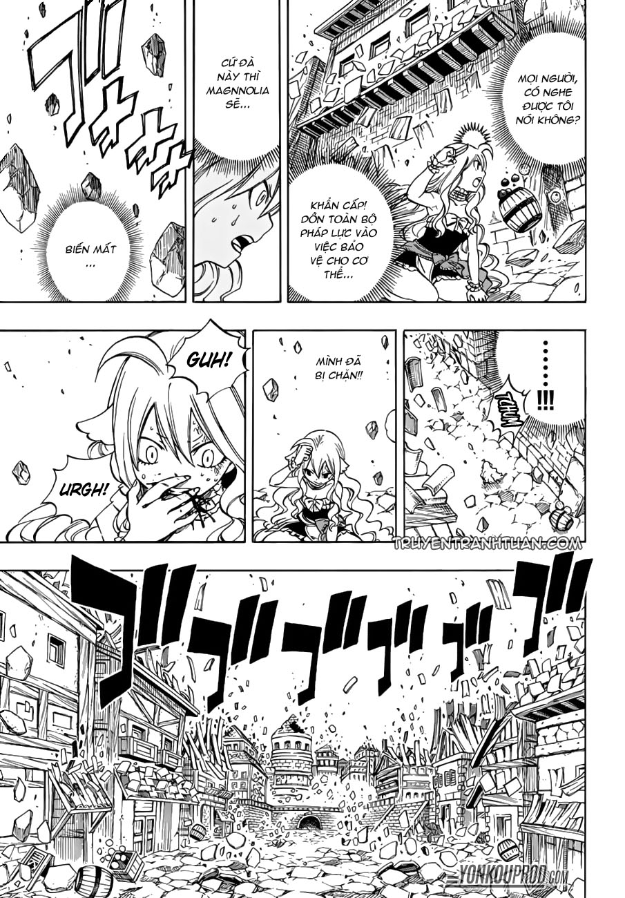 Fairy Tail Tập 527 trang 13