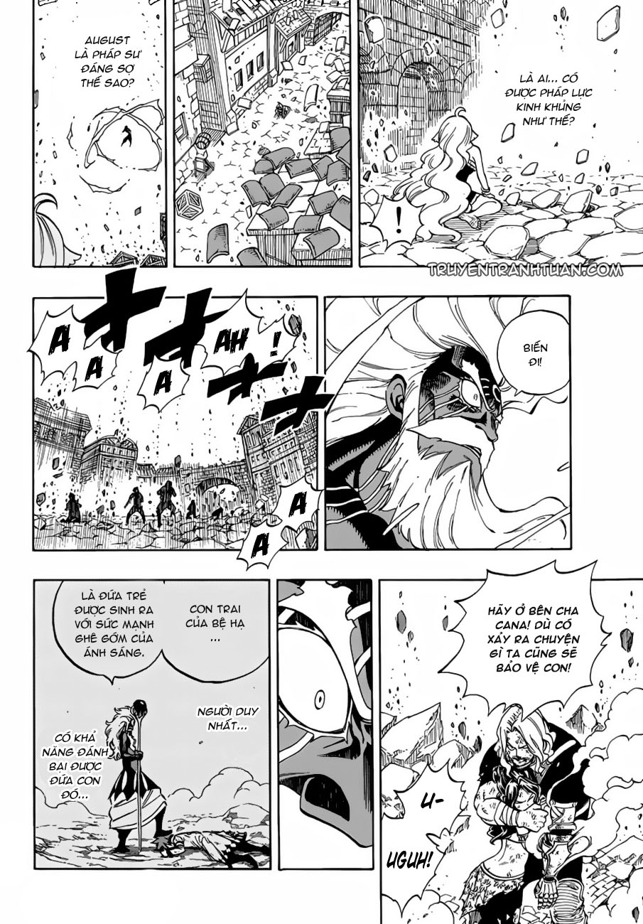 Fairy Tail Tập 527 trang 14