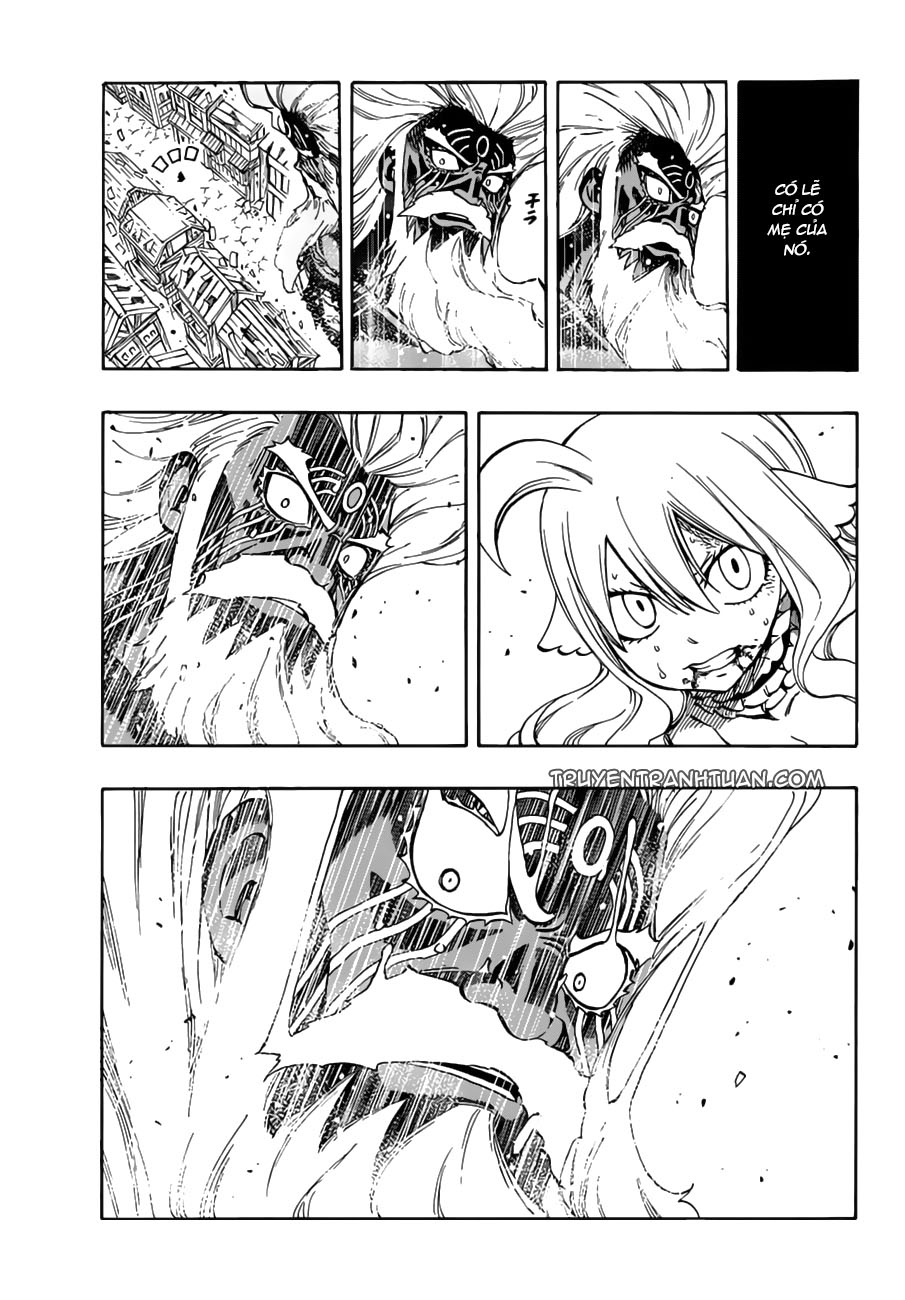 Fairy Tail Tập 527 trang 15