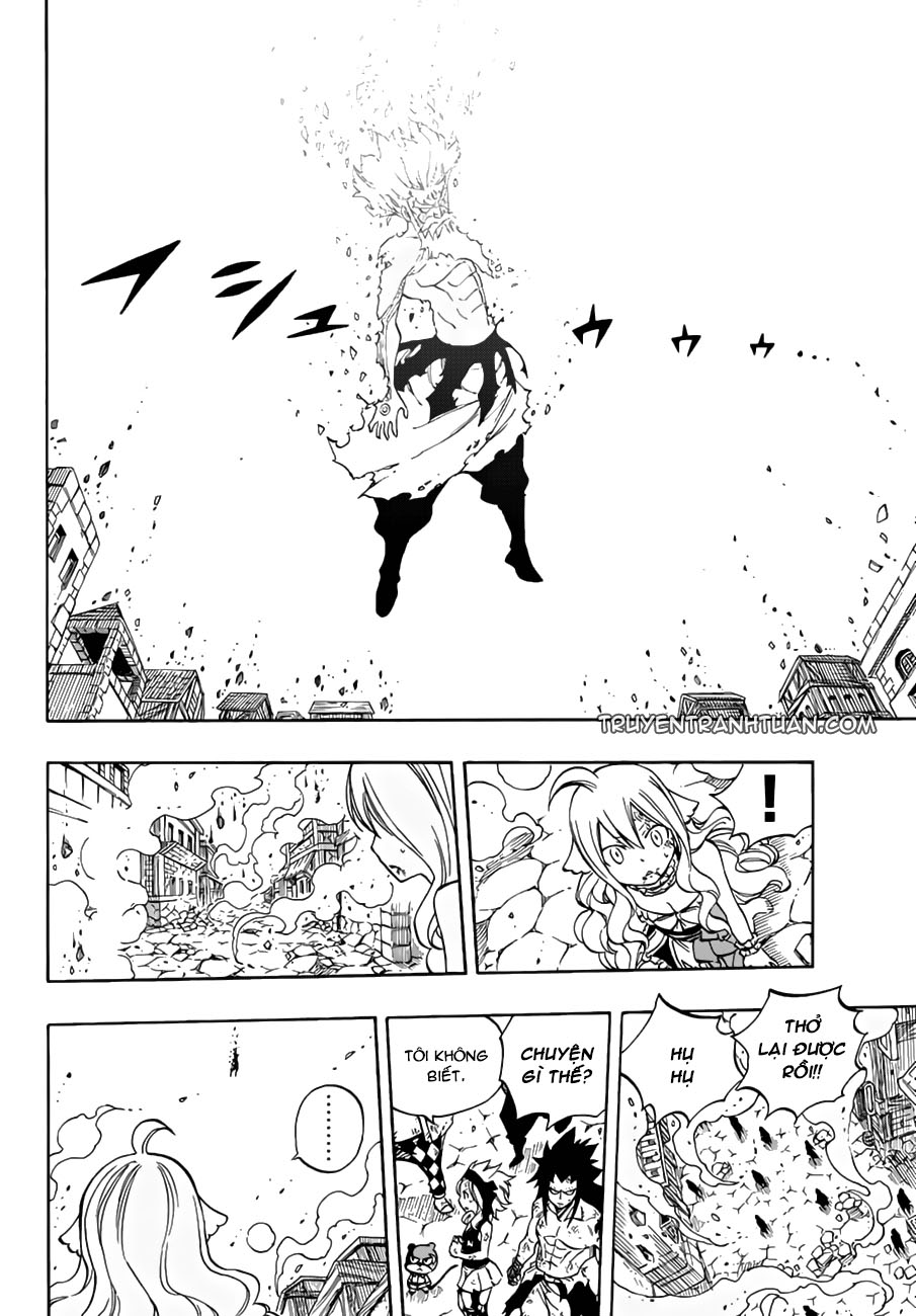 Fairy Tail Tập 527 trang 16