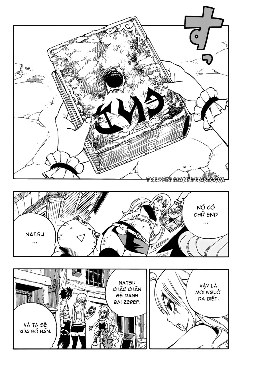 Fairy Tail Tập 527 trang 20